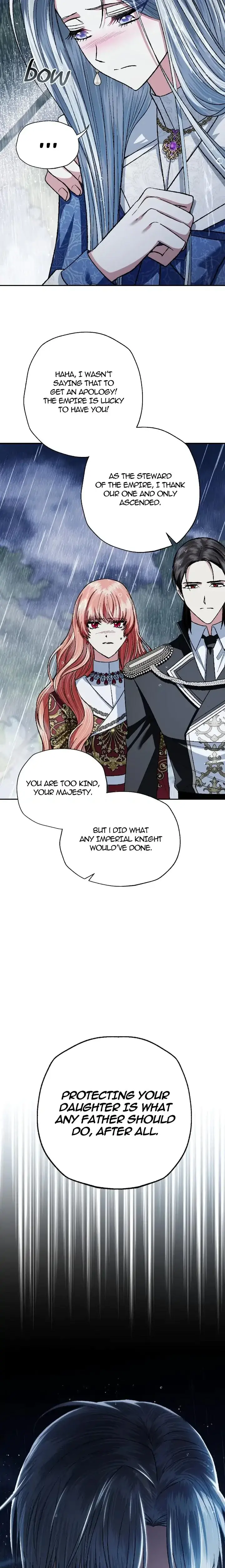 Father I Don T Wan T This Marriage Chapter 91 - Page 8