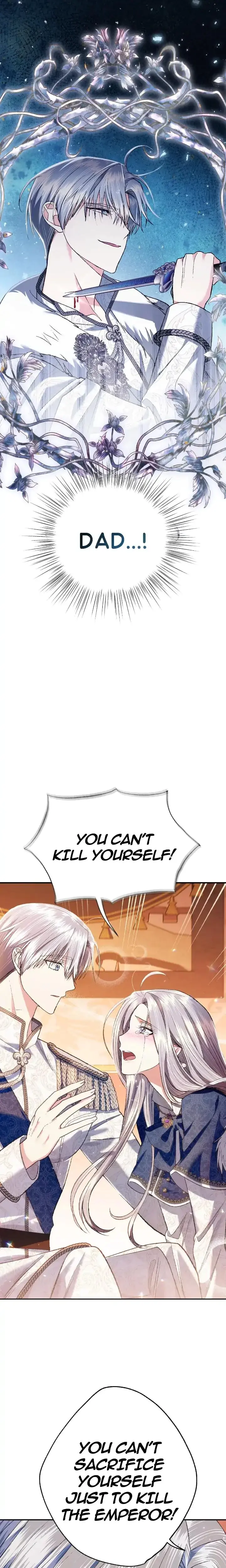 Father I Don T Wan T This Marriage Chapter 92 - Page 13
