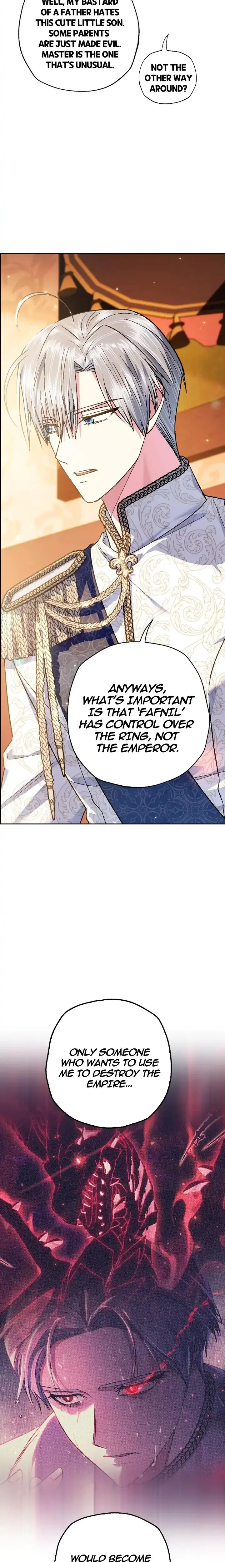 Father I Don T Wan T This Marriage Chapter 92 - Page 19