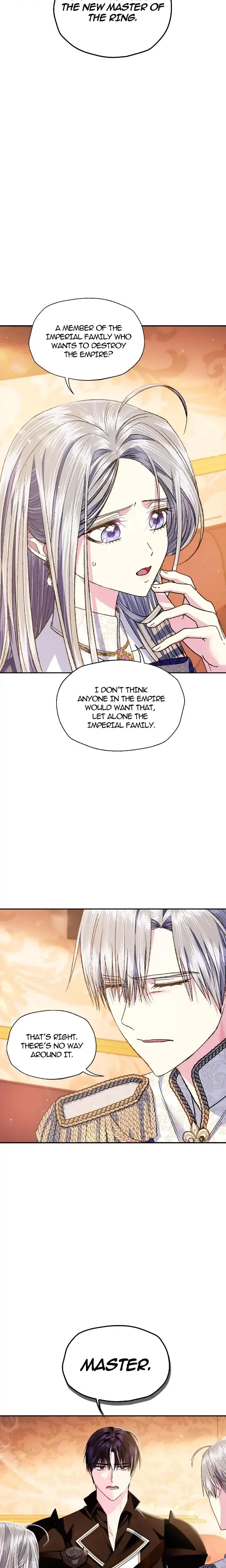 Father I Don T Wan T This Marriage Chapter 92 - Page 20