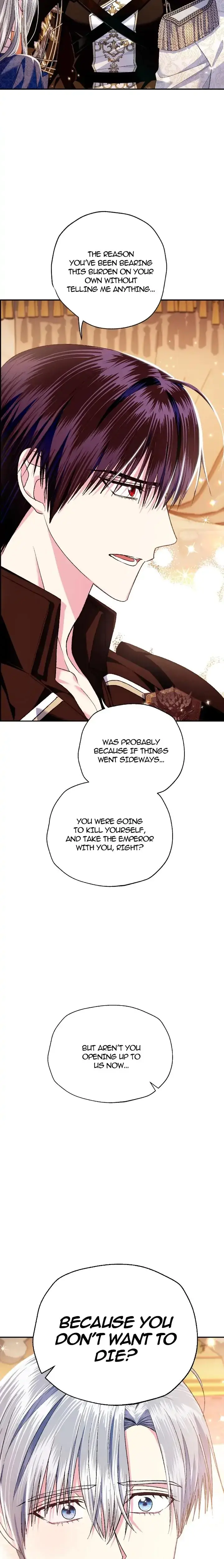 Father I Don T Wan T This Marriage Chapter 92 - Page 21