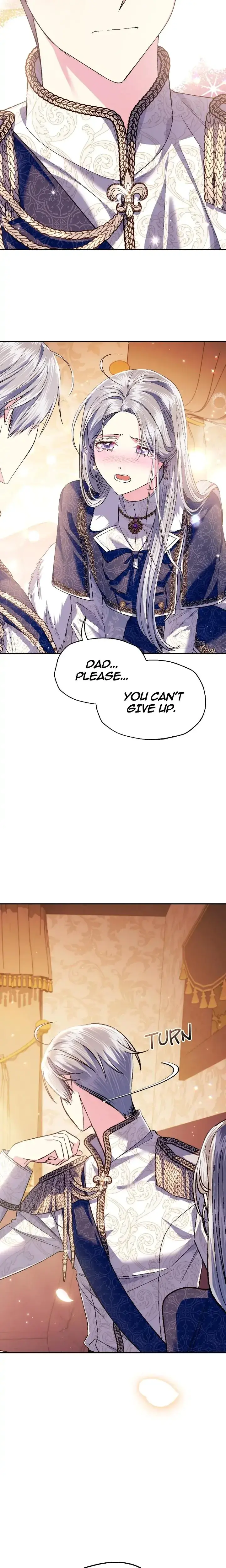 Father I Don T Wan T This Marriage Chapter 92 - Page 22