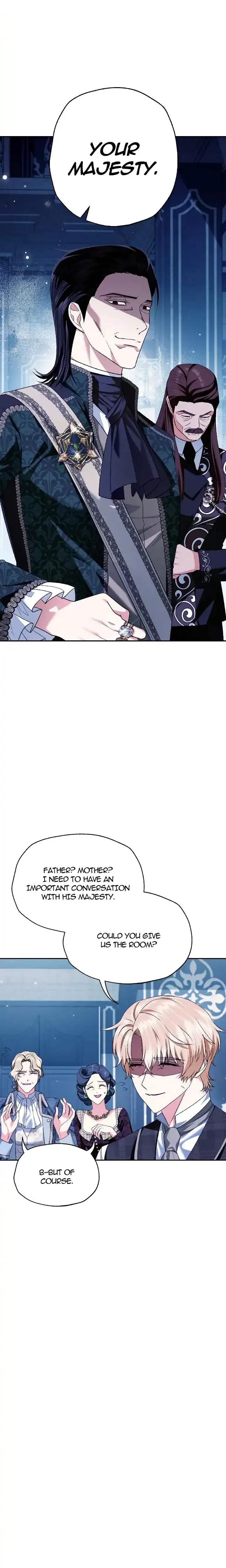 Father I Don T Wan T This Marriage Chapter 92 - Page 25