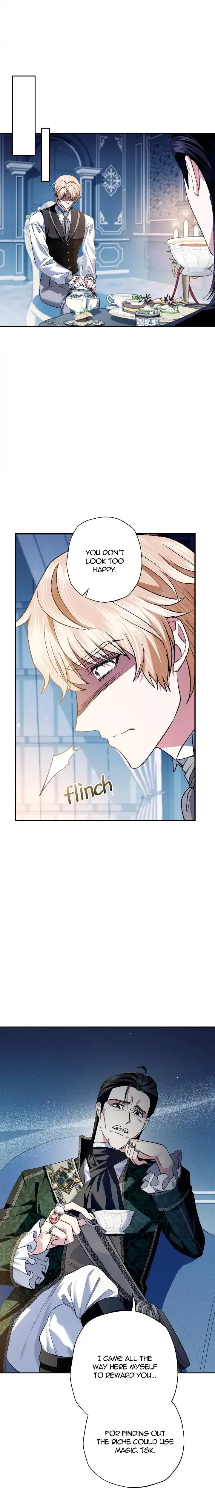 Father I Don T Wan T This Marriage Chapter 92 - Page 26