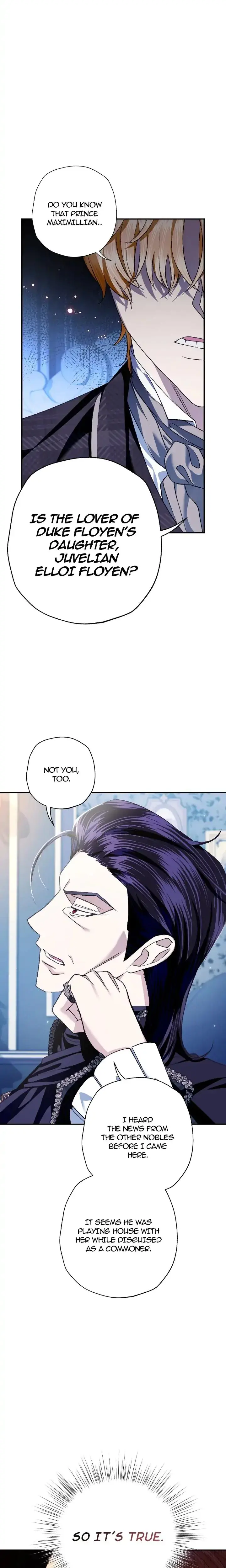 Father I Don T Wan T This Marriage Chapter 92 - Page 27