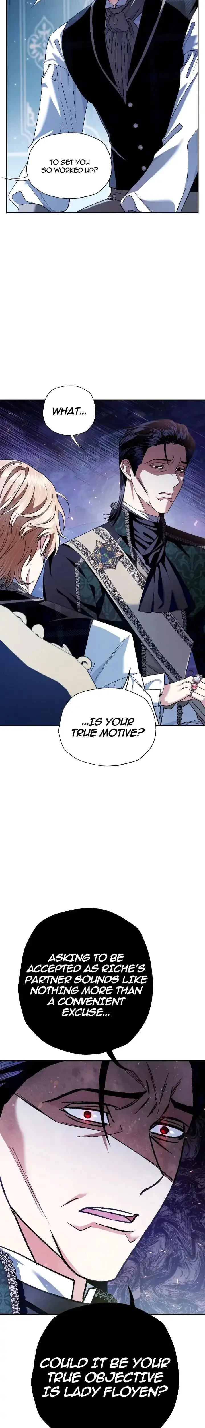 Father I Don T Wan T This Marriage Chapter 92 - Page 29