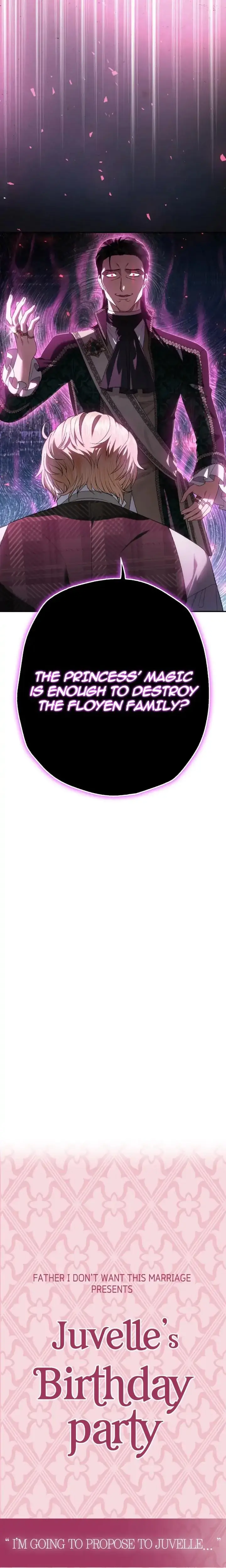 Father I Don T Wan T This Marriage Chapter 92 - Page 34