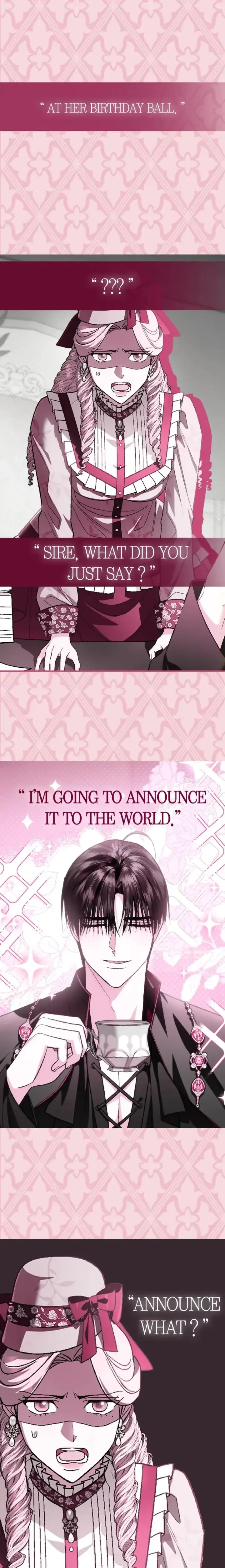 Father I Don T Wan T This Marriage Chapter 92 - Page 35
