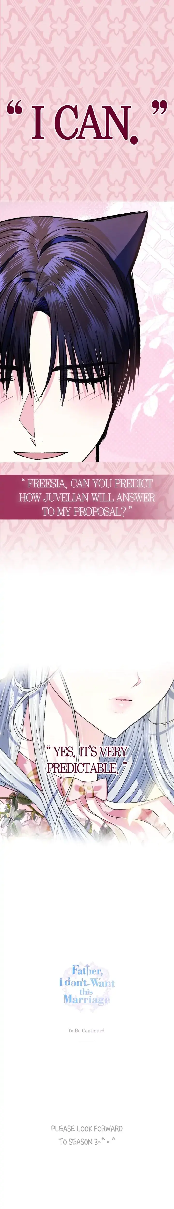 Father I Don T Wan T This Marriage Chapter 92 - Page 37
