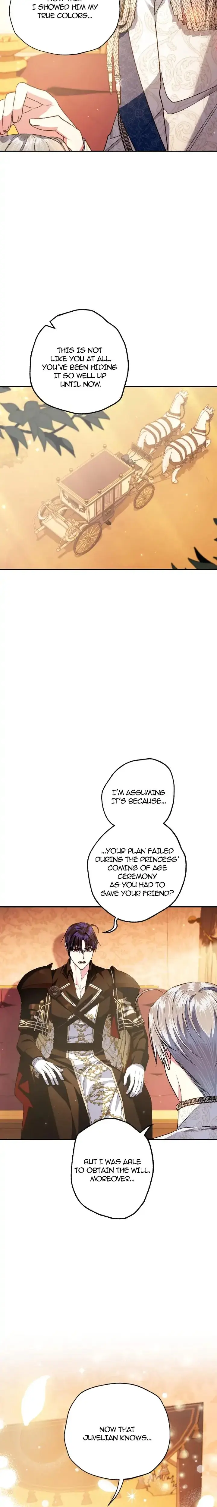 Father I Don T Wan T This Marriage Chapter 92 - Page 6
