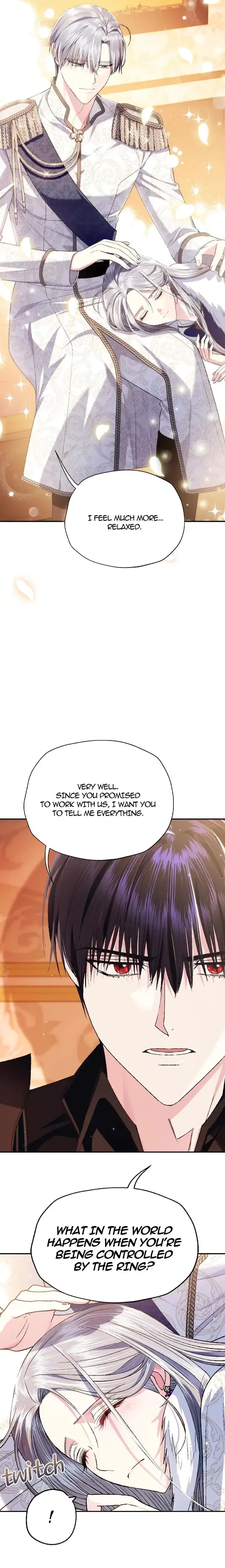 Father I Don T Wan T This Marriage Chapter 92 - Page 7