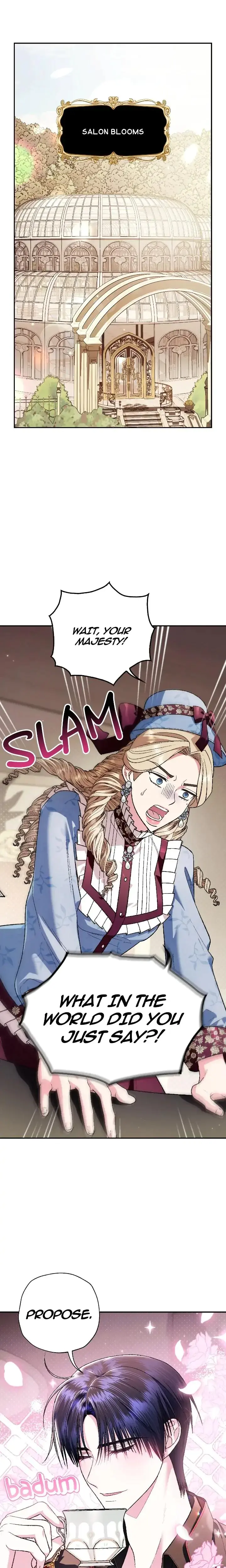 Father I Don T Wan T This Marriage Chapter 93 - Page 1