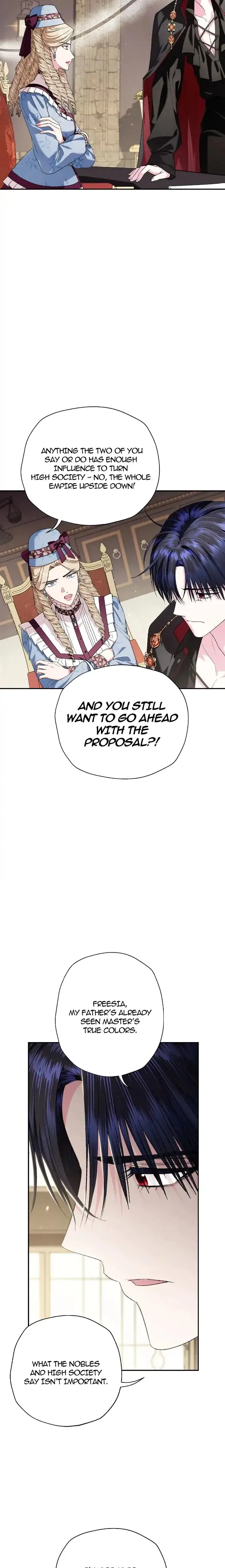 Father I Don T Wan T This Marriage Chapter 93 - Page 10