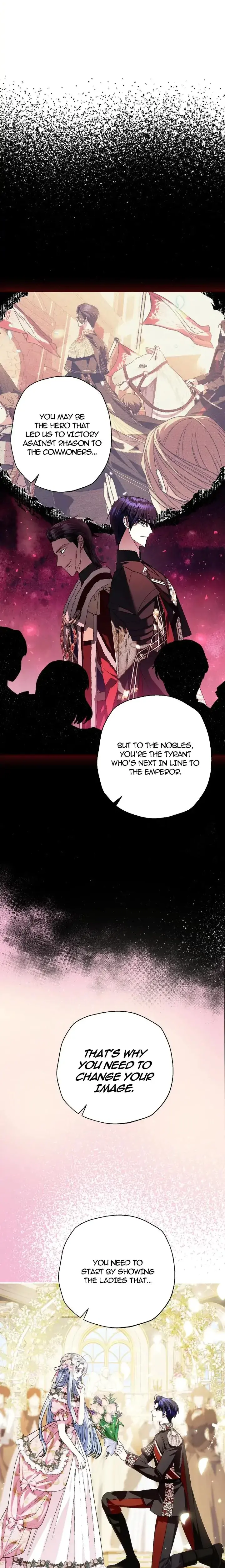 Father I Don T Wan T This Marriage Chapter 93 - Page 12