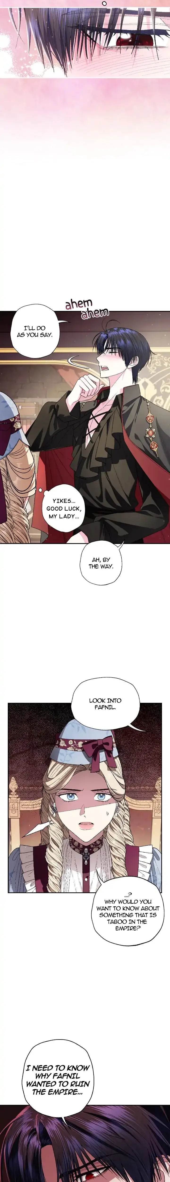 Father I Don T Wan T This Marriage Chapter 93 - Page 14