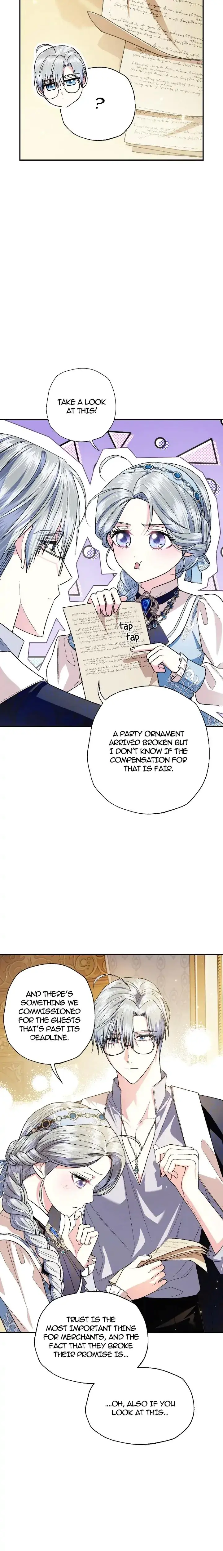Father I Don T Wan T This Marriage Chapter 93 - Page 18
