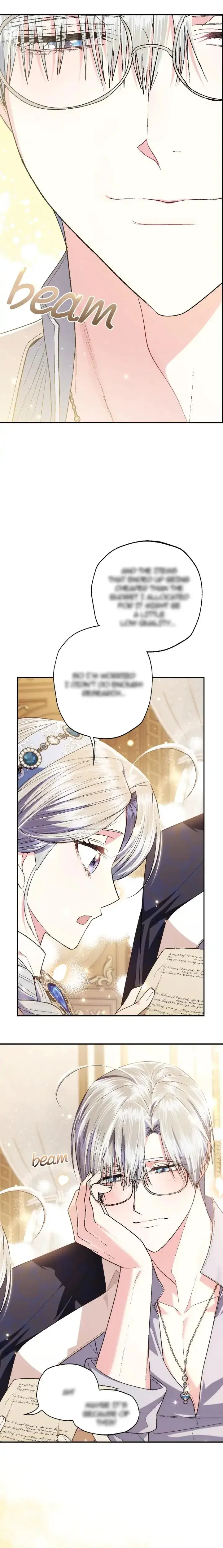 Father I Don T Wan T This Marriage Chapter 93 - Page 19