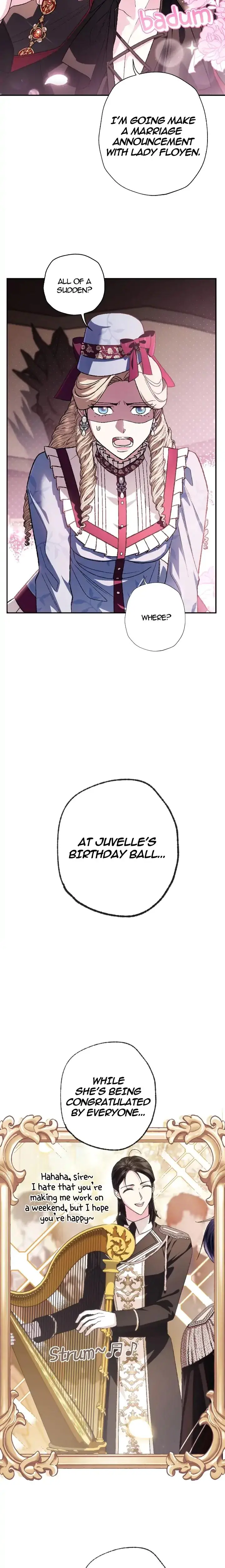 Father I Don T Wan T This Marriage Chapter 93 - Page 2