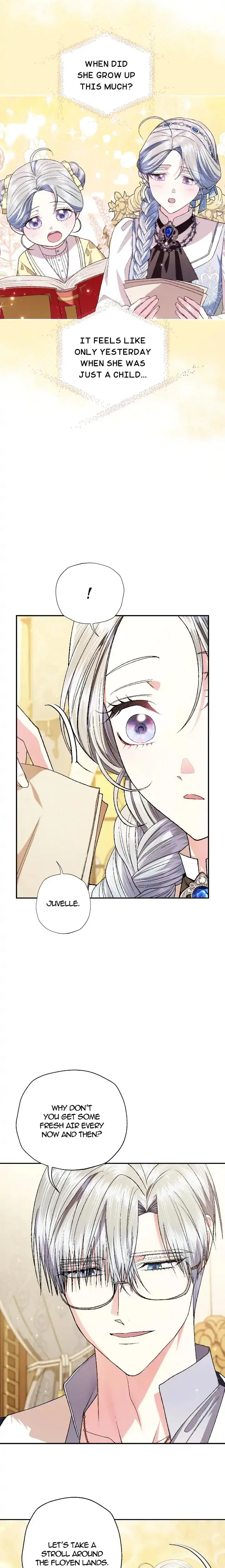 Father I Don T Wan T This Marriage Chapter 93 - Page 20