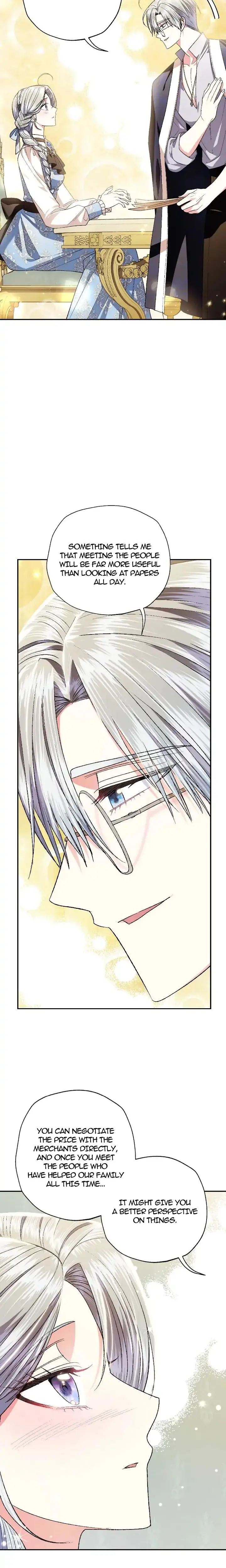 Father I Don T Wan T This Marriage Chapter 93 - Page 21