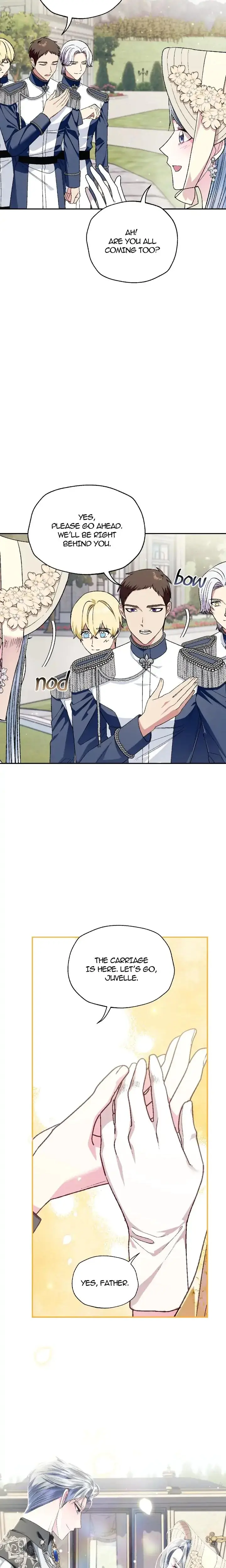 Father I Don T Wan T This Marriage Chapter 93 - Page 23