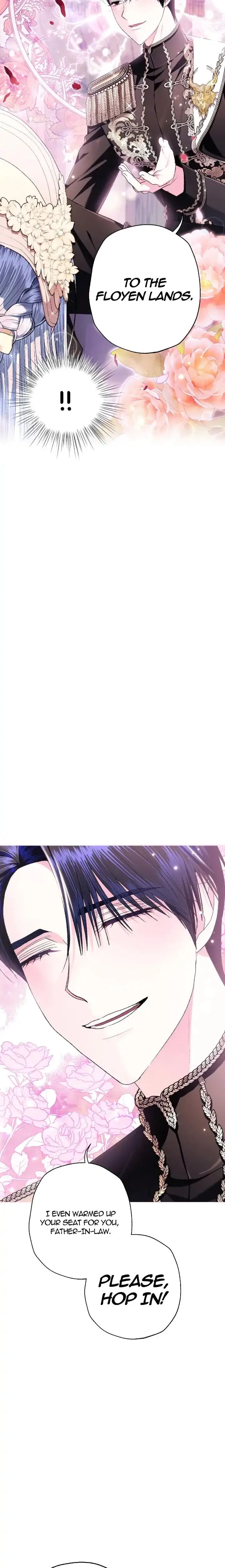 Father I Don T Wan T This Marriage Chapter 93 - Page 25
