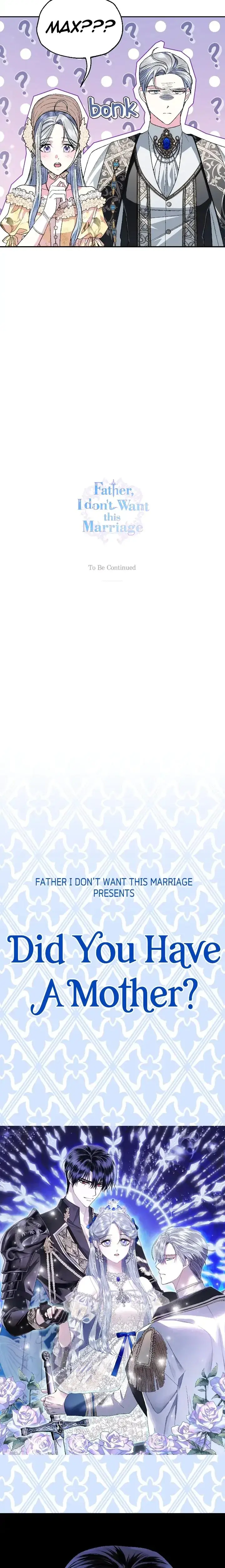 Father I Don T Wan T This Marriage Chapter 93 - Page 26