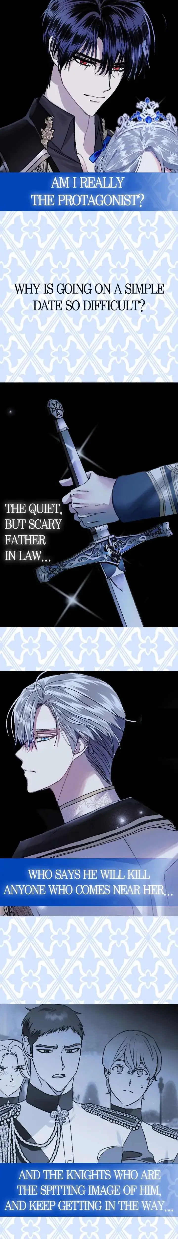 Father I Don T Wan T This Marriage Chapter 93 - Page 27