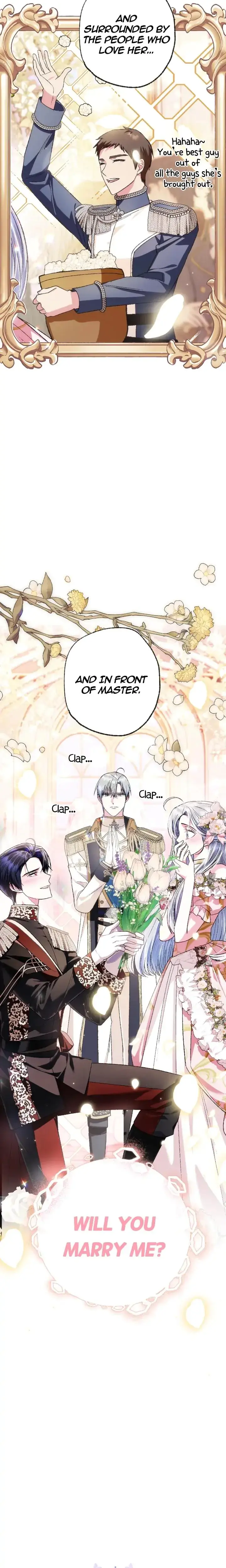Father I Don T Wan T This Marriage Chapter 93 - Page 3