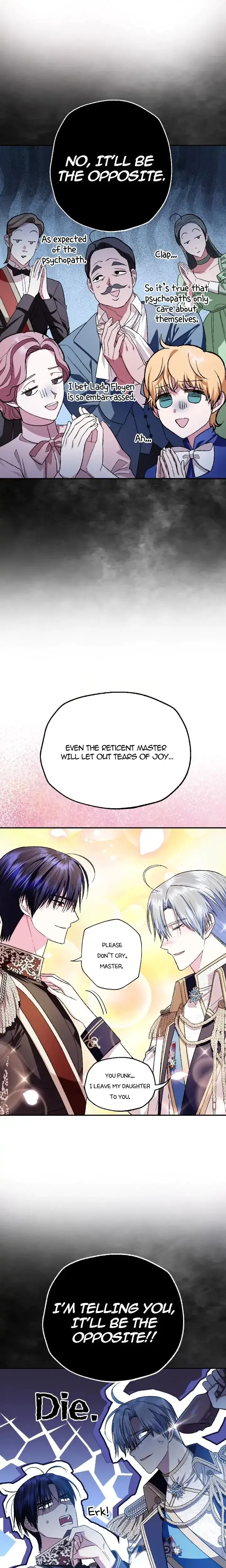 Father I Don T Wan T This Marriage Chapter 93 - Page 5