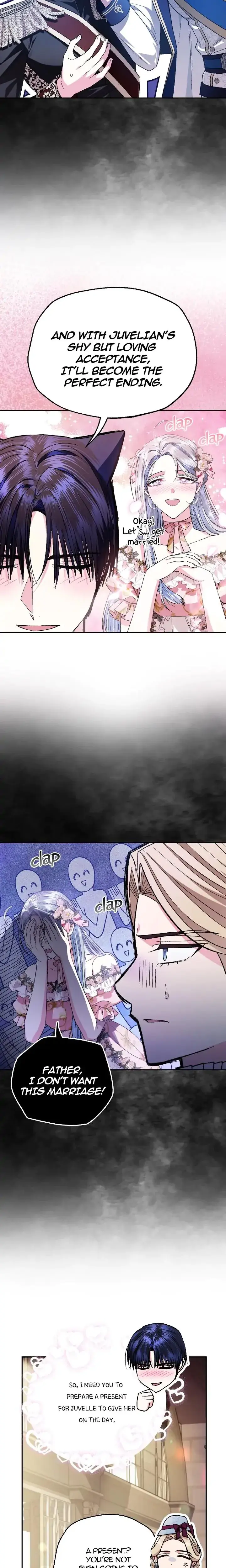 Father I Don T Wan T This Marriage Chapter 93 - Page 6