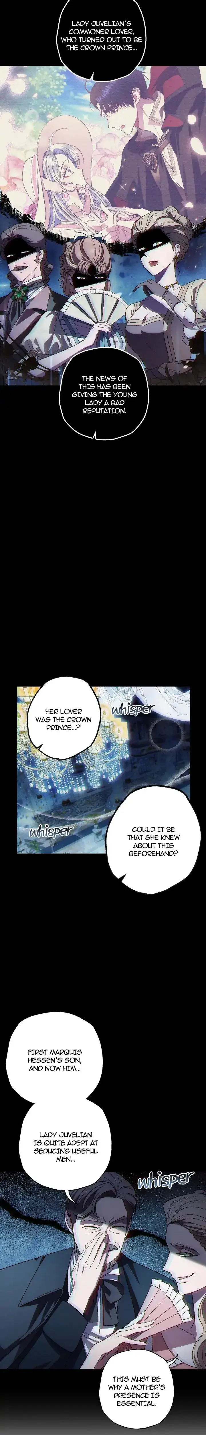 Father I Don T Wan T This Marriage Chapter 93 - Page 8