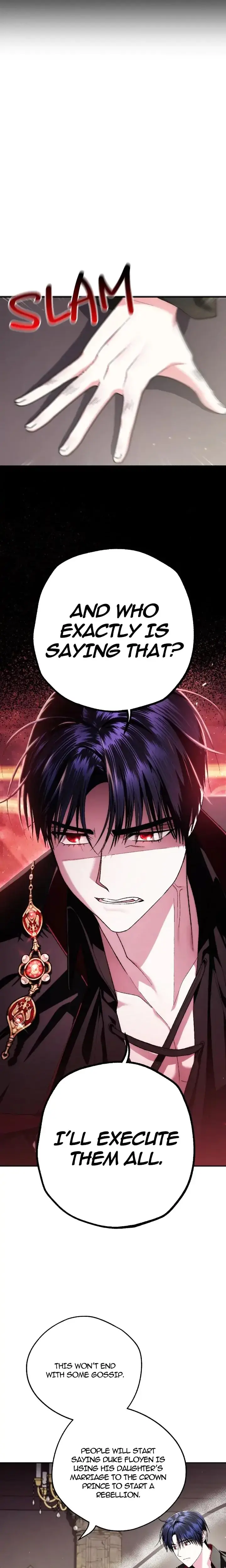 Father I Don T Wan T This Marriage Chapter 93 - Page 9