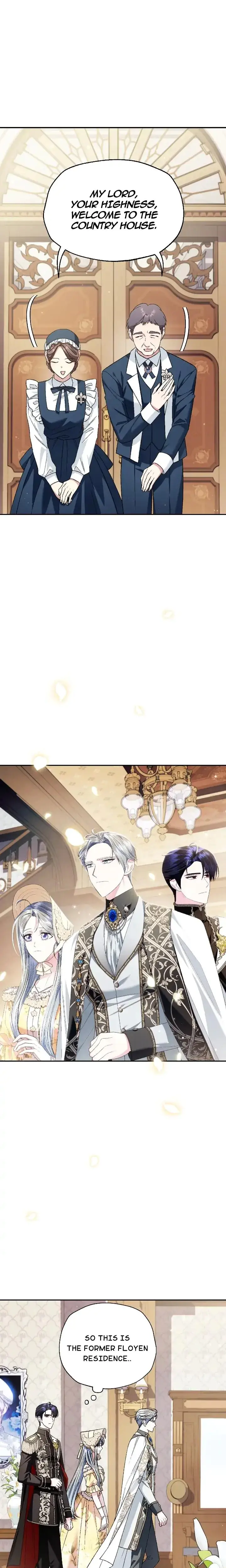 Father I Don T Wan T This Marriage Chapter 94 - Page 10