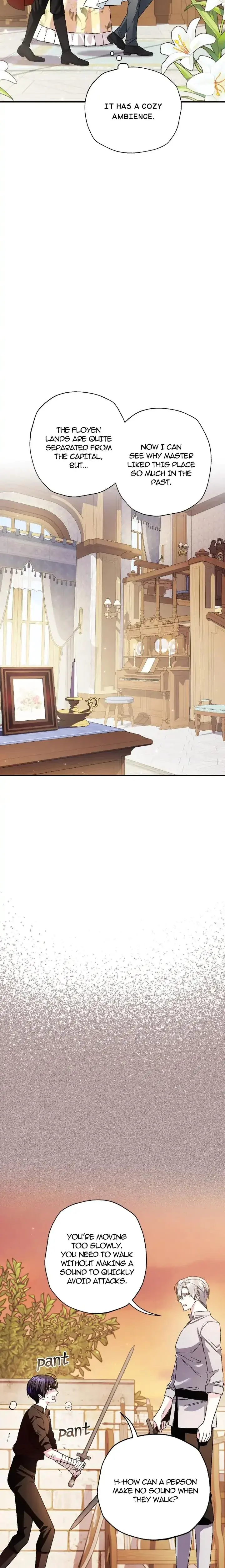 Father I Don T Wan T This Marriage Chapter 94 - Page 11