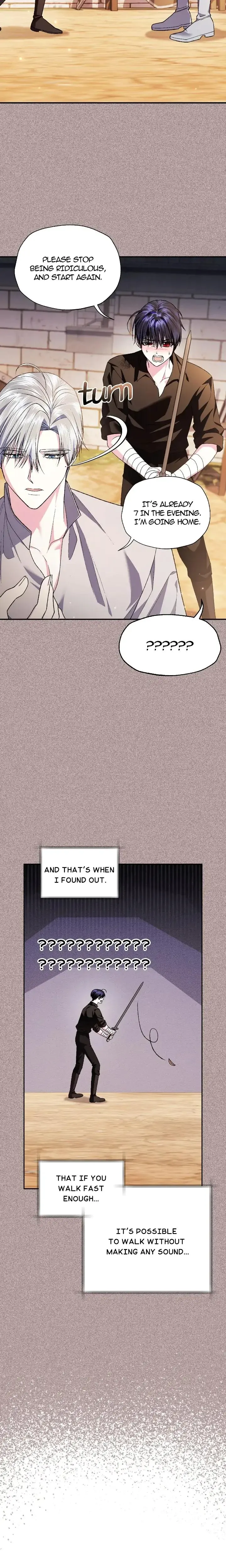 Father I Don T Wan T This Marriage Chapter 94 - Page 12