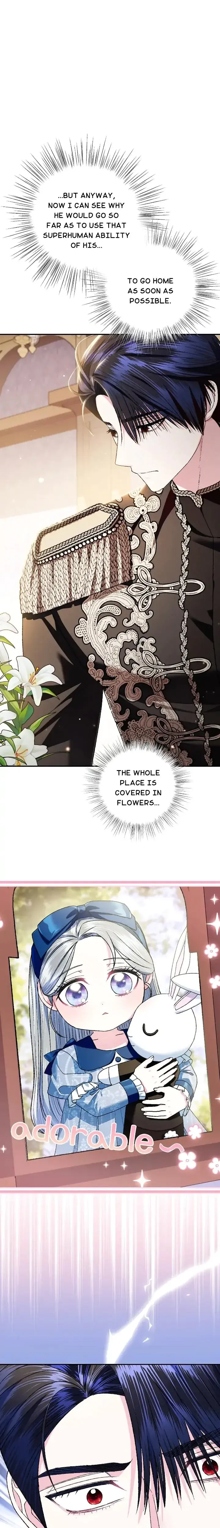 Father I Don T Wan T This Marriage Chapter 94 - Page 13