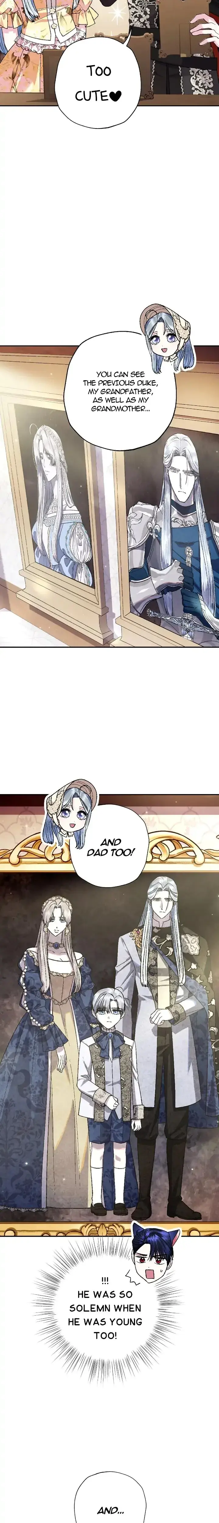 Father I Don T Wan T This Marriage Chapter 94 - Page 15
