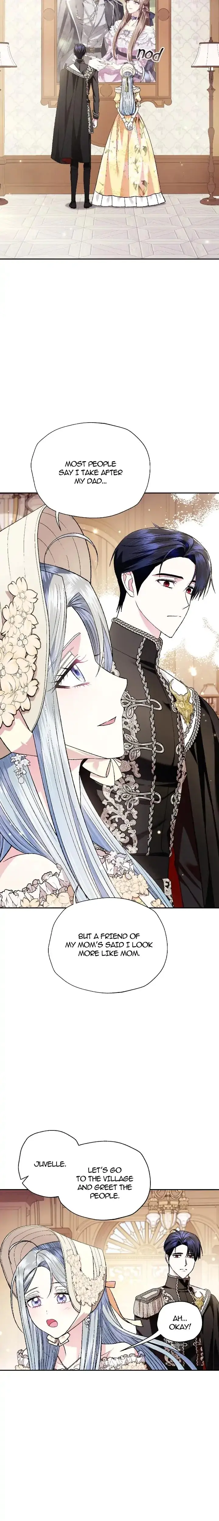 Father I Don T Wan T This Marriage Chapter 94 - Page 17