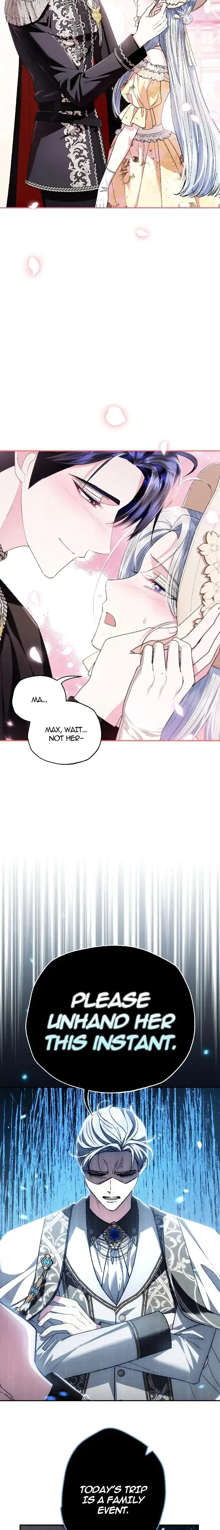 Father I Don T Wan T This Marriage Chapter 94 - Page 2