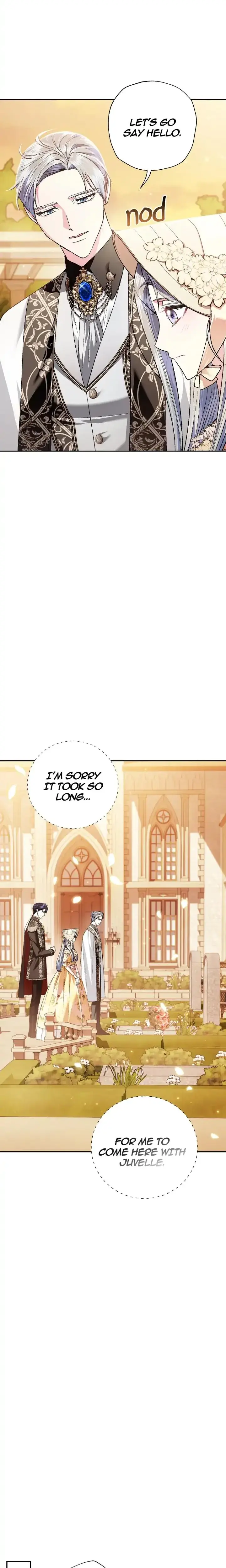 Father I Don T Wan T This Marriage Chapter 94 - Page 22