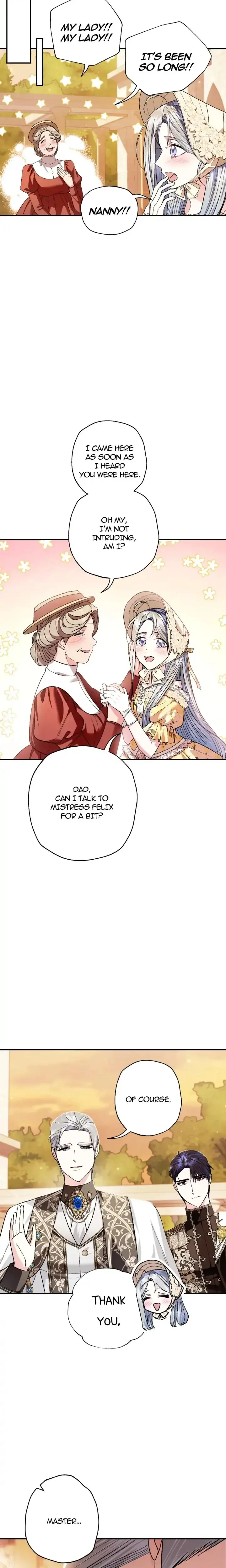 Father I Don T Wan T This Marriage Chapter 94 - Page 23