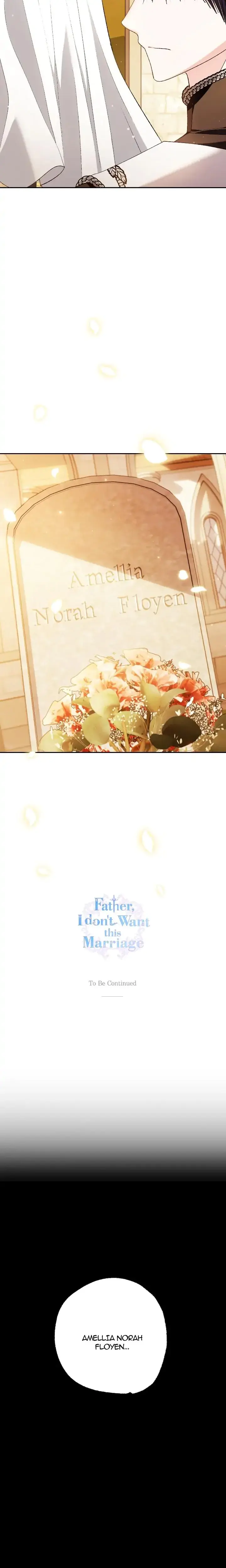 Father I Don T Wan T This Marriage Chapter 94 - Page 28