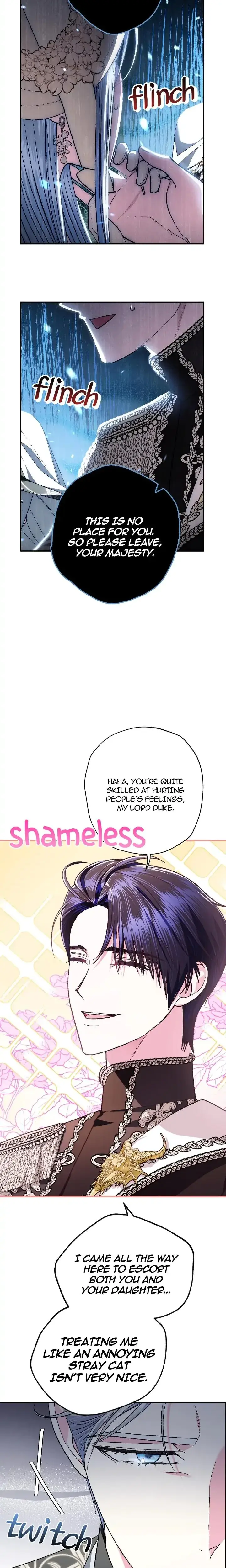 Father I Don T Wan T This Marriage Chapter 94 - Page 3