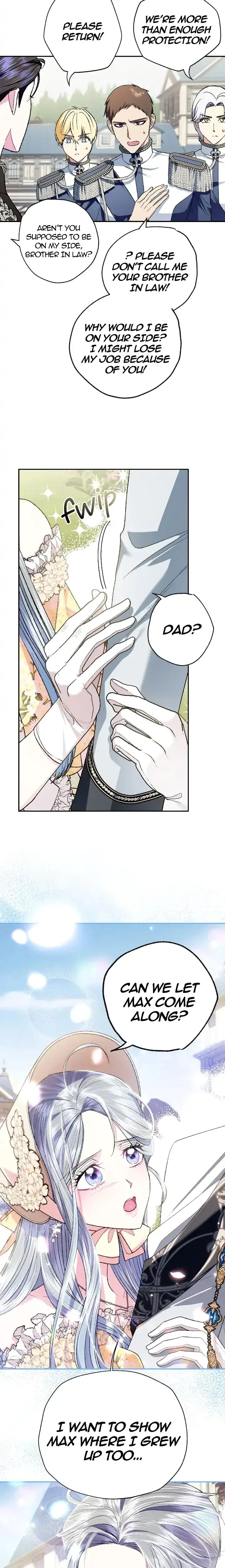 Father I Don T Wan T This Marriage Chapter 94 - Page 6