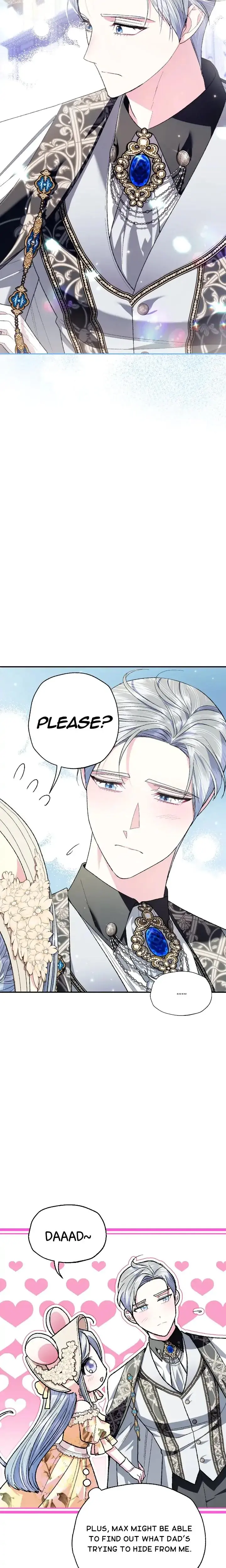 Father I Don T Wan T This Marriage Chapter 94 - Page 7