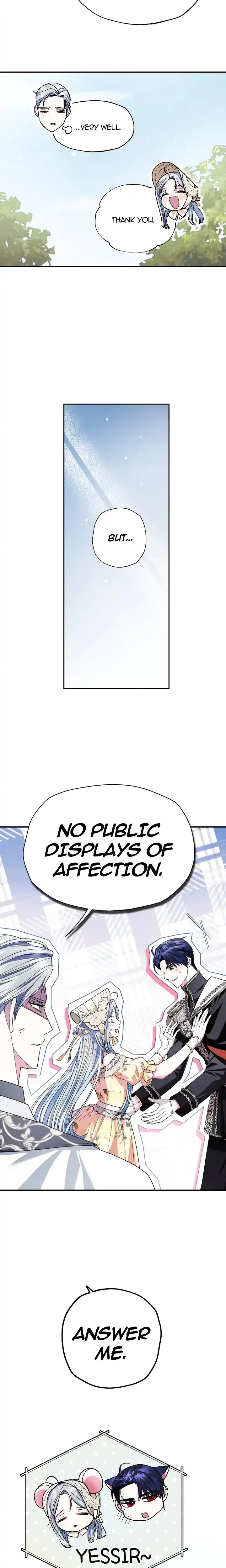 Father I Don T Wan T This Marriage Chapter 94 - Page 8