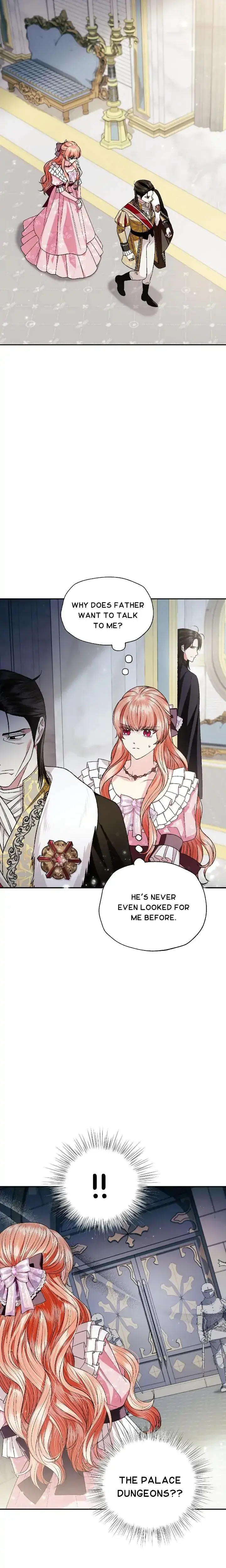 Father I Don T Wan T This Marriage Chapter 95 - Page 11
