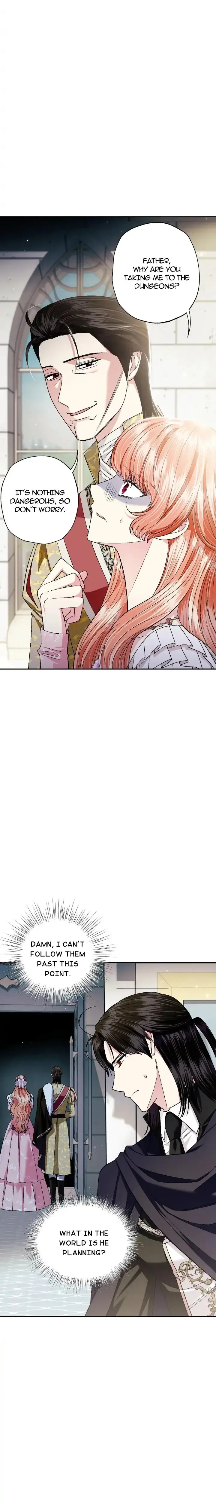 Father I Don T Wan T This Marriage Chapter 95 - Page 12