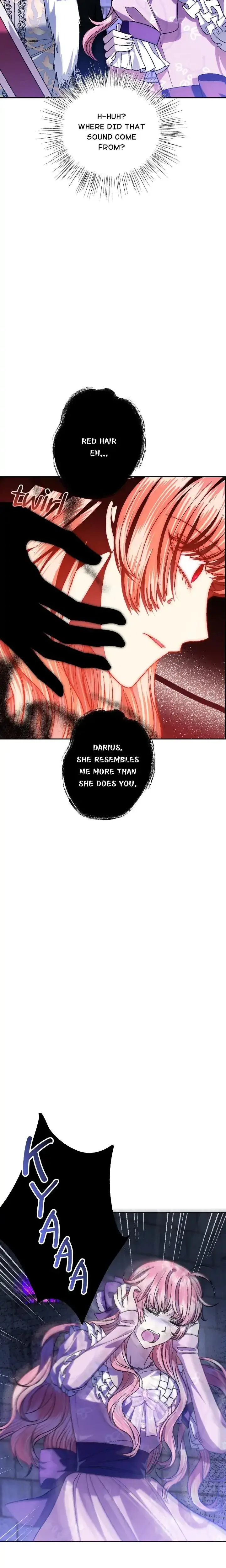 Father I Don T Wan T This Marriage Chapter 95 - Page 15